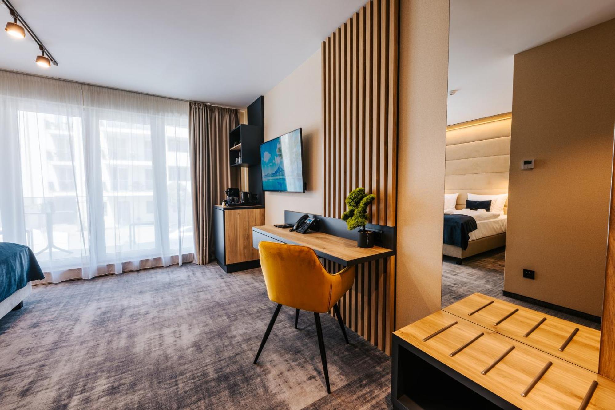 Hotel Auris แซแก็ด ภายนอก รูปภาพ