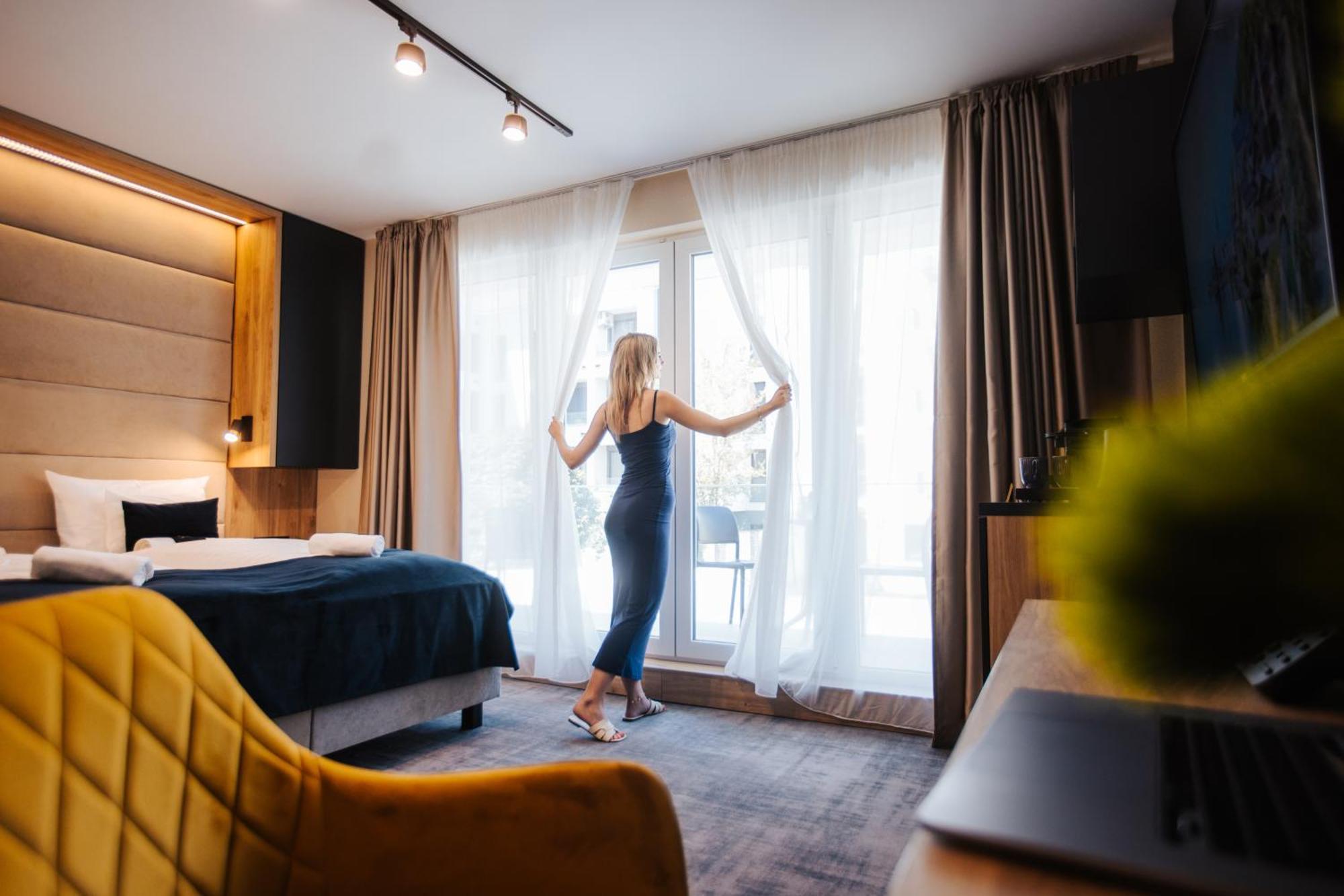 Hotel Auris แซแก็ด ภายนอก รูปภาพ