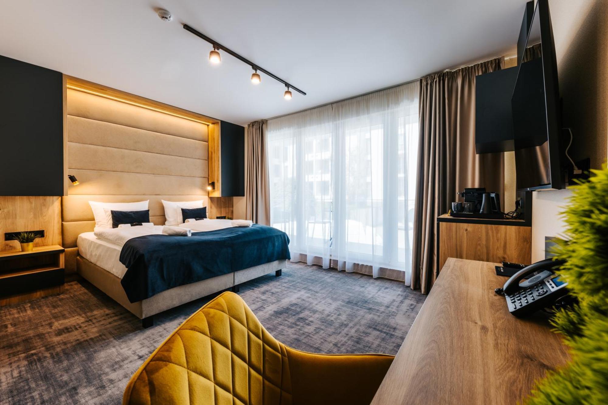 Hotel Auris แซแก็ด ภายนอก รูปภาพ
