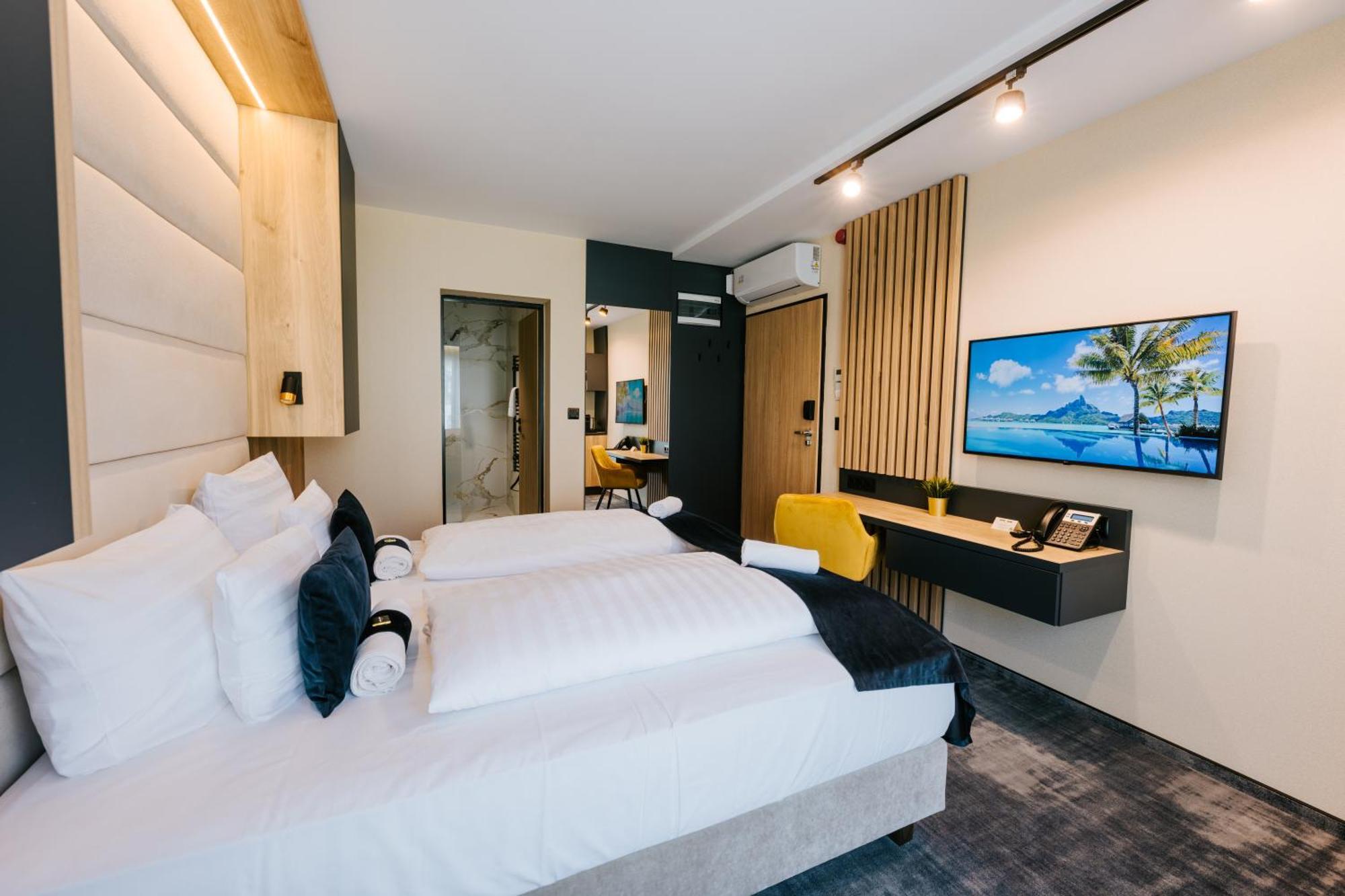 Hotel Auris แซแก็ด ภายนอก รูปภาพ