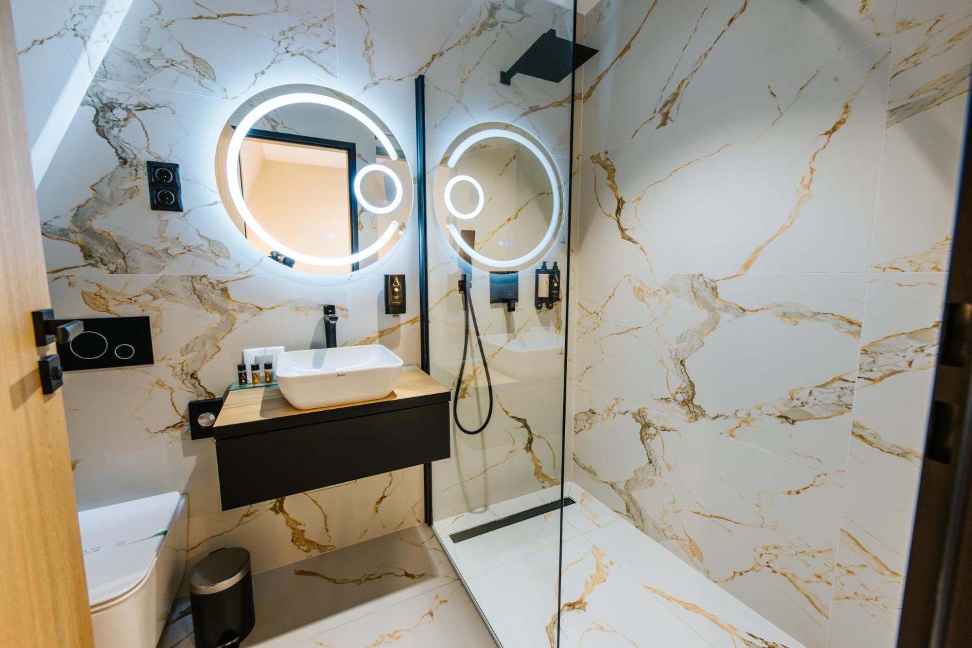 Hotel Auris แซแก็ด ภายนอก รูปภาพ