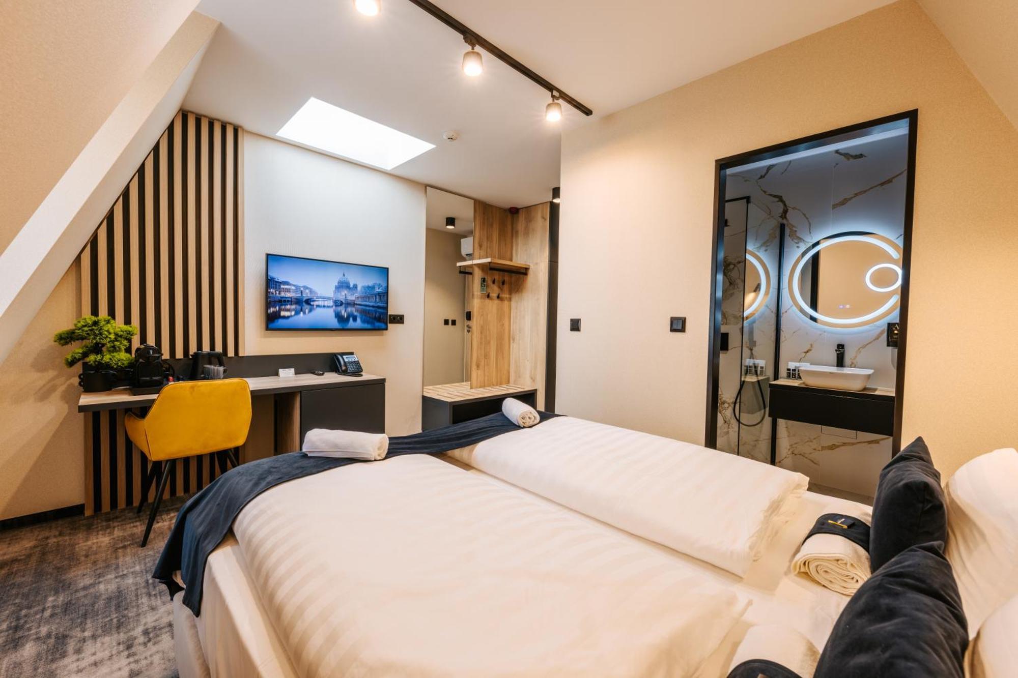 Hotel Auris แซแก็ด ภายนอก รูปภาพ