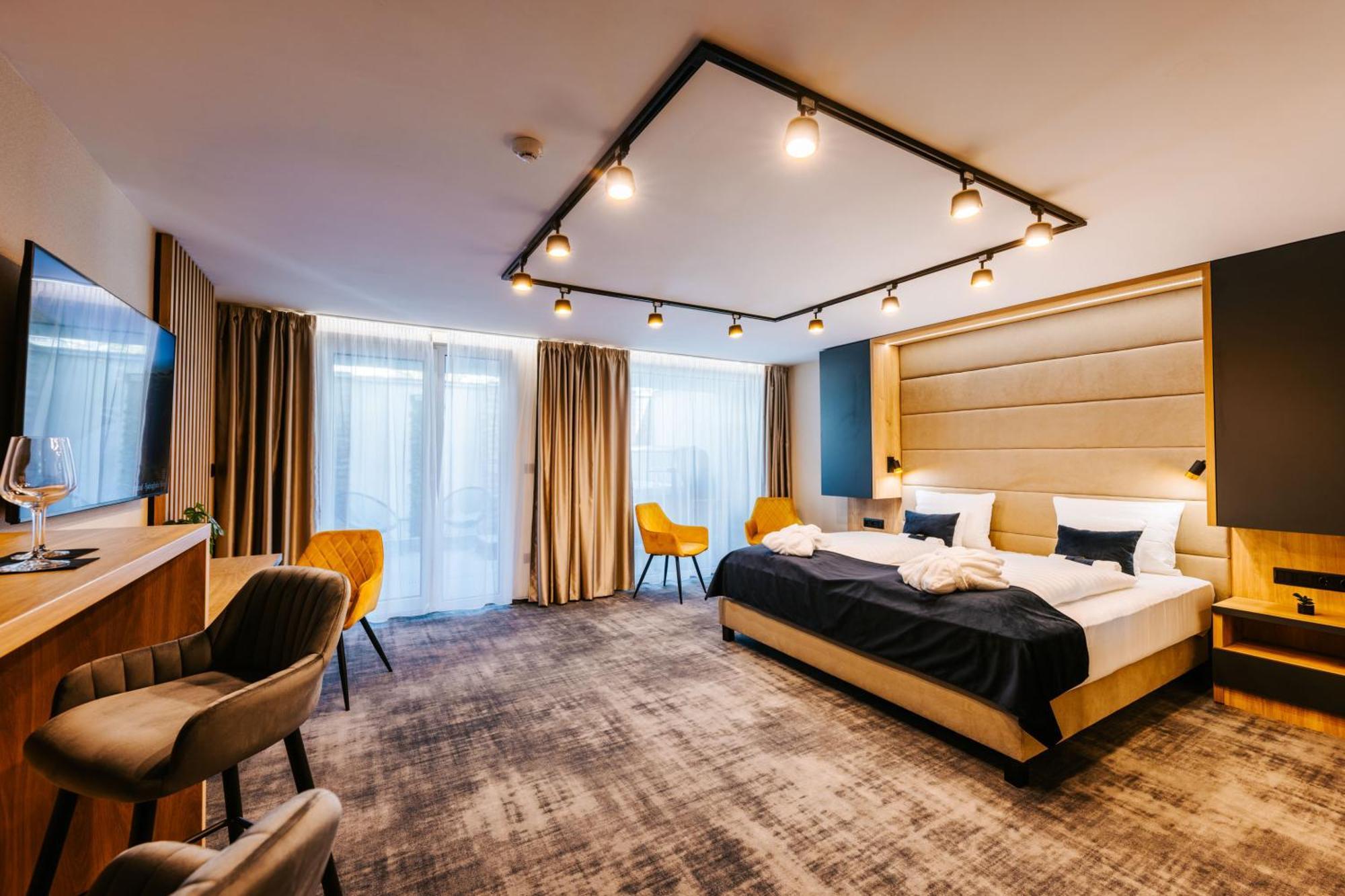 Hotel Auris แซแก็ด ภายนอก รูปภาพ