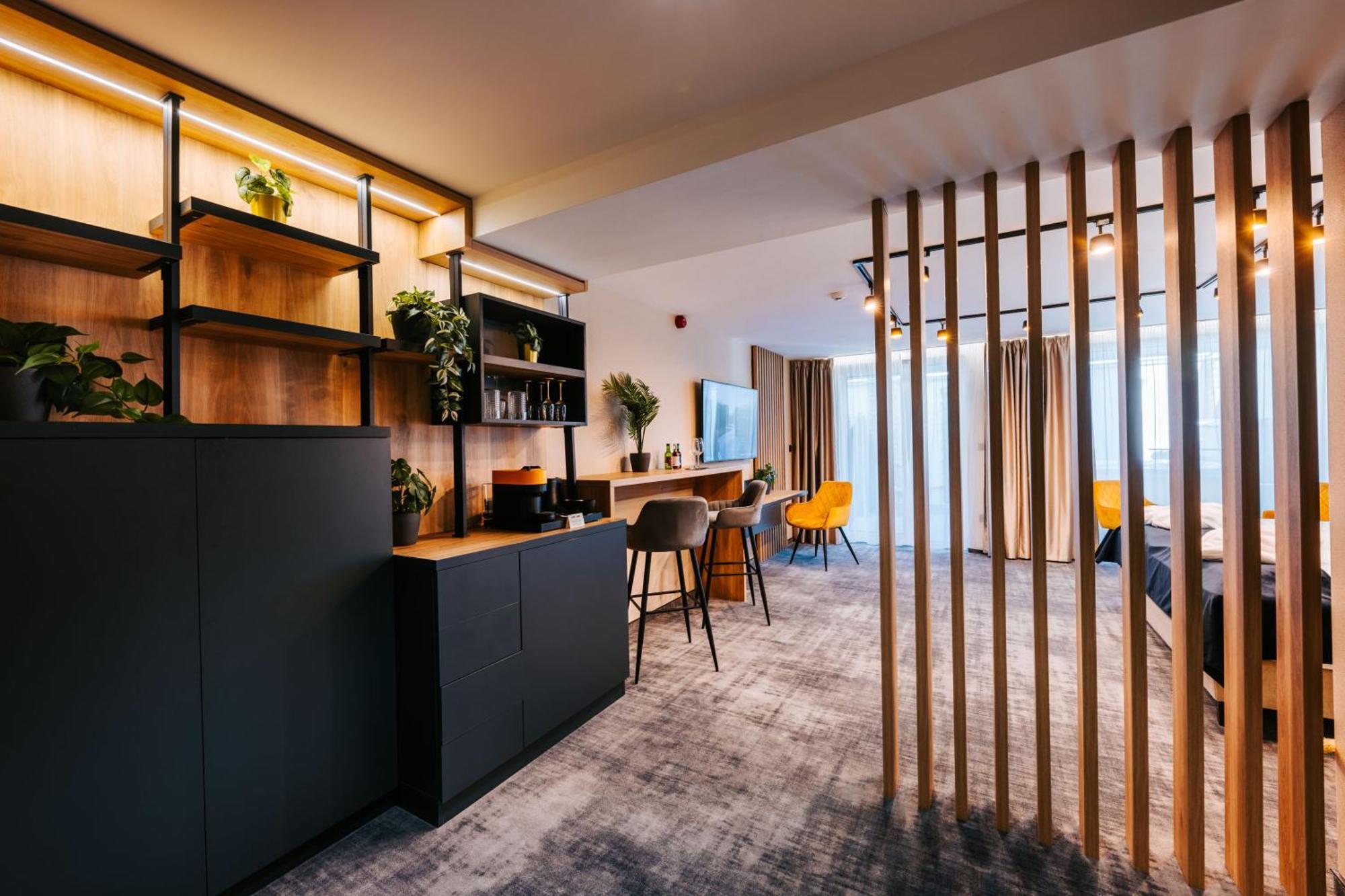 Hotel Auris แซแก็ด ภายนอก รูปภาพ