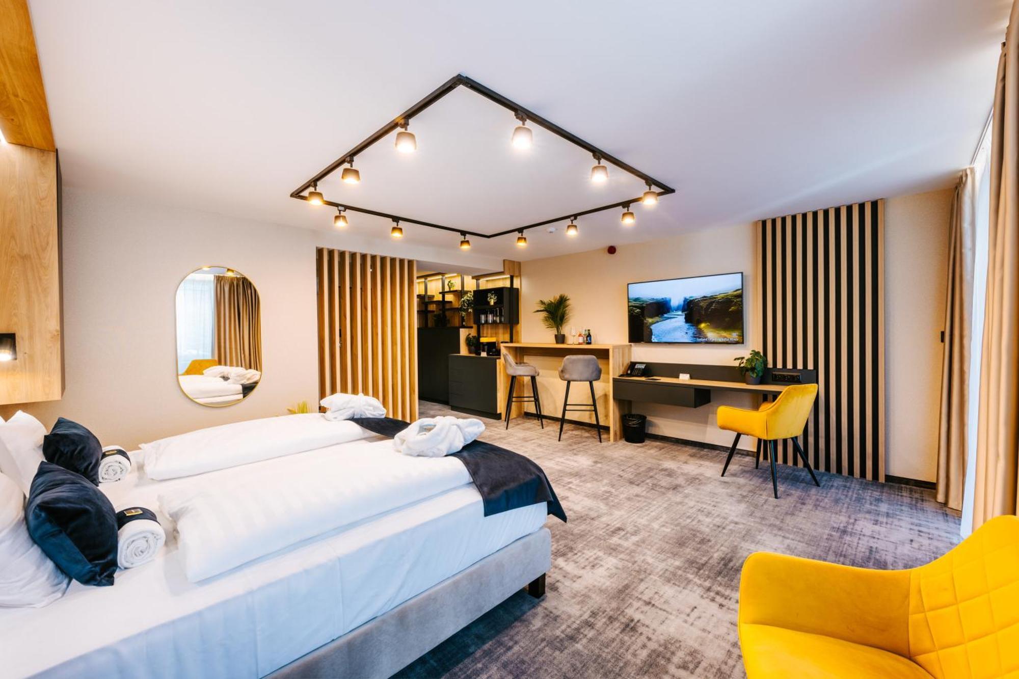 Hotel Auris แซแก็ด ภายนอก รูปภาพ