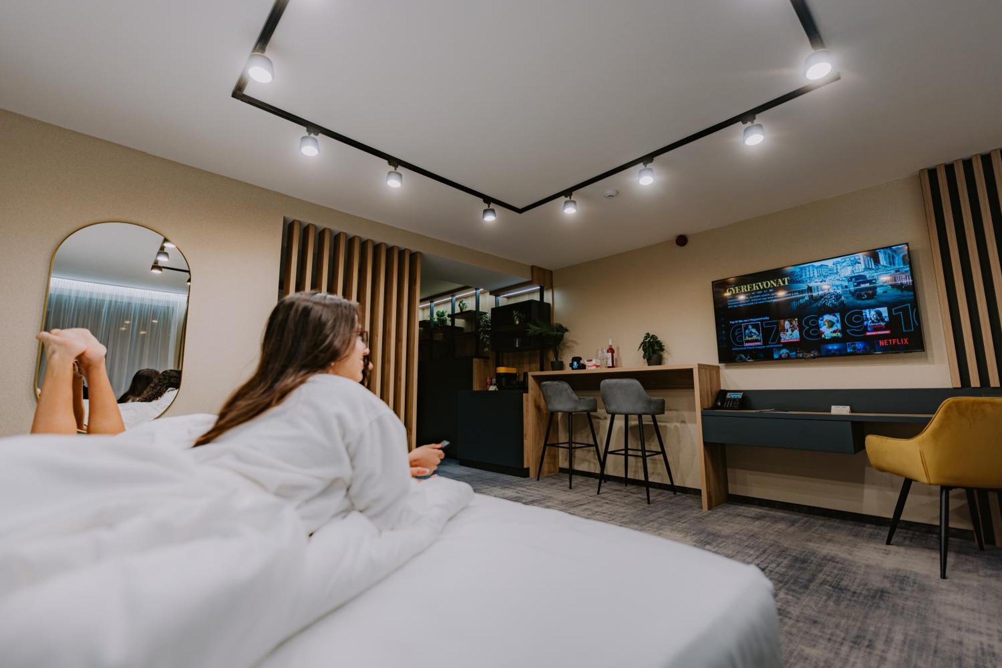 Hotel Auris แซแก็ด ภายนอก รูปภาพ