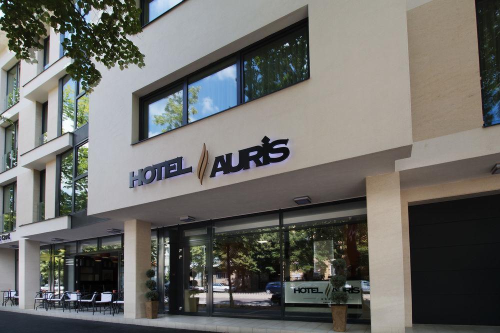 Hotel Auris แซแก็ด ภายนอก รูปภาพ